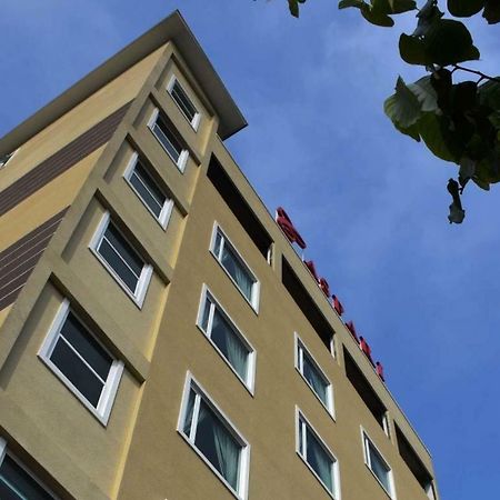 Caspari Hotel Тампин Экстерьер фото